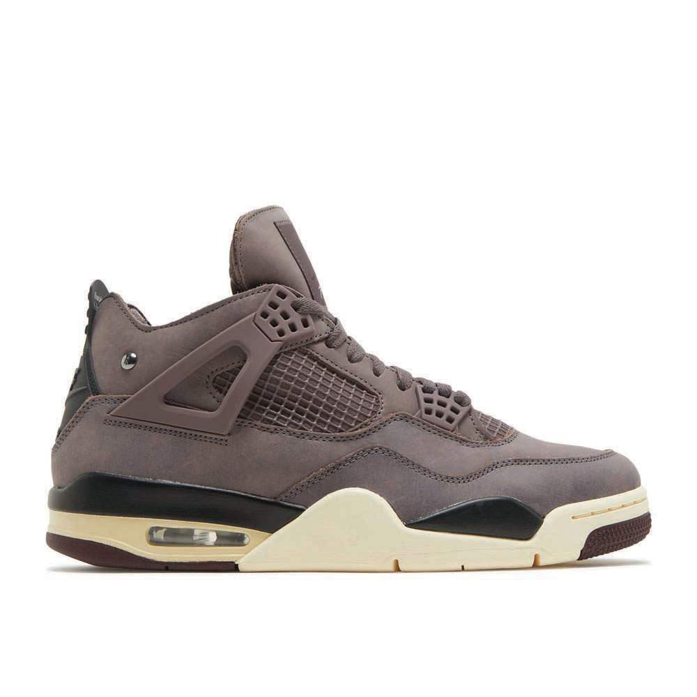 A Ma Mani¨¦re x Air Jordan 4 Retro ¡®Violet Ore¡¯ Unfading Sneaker